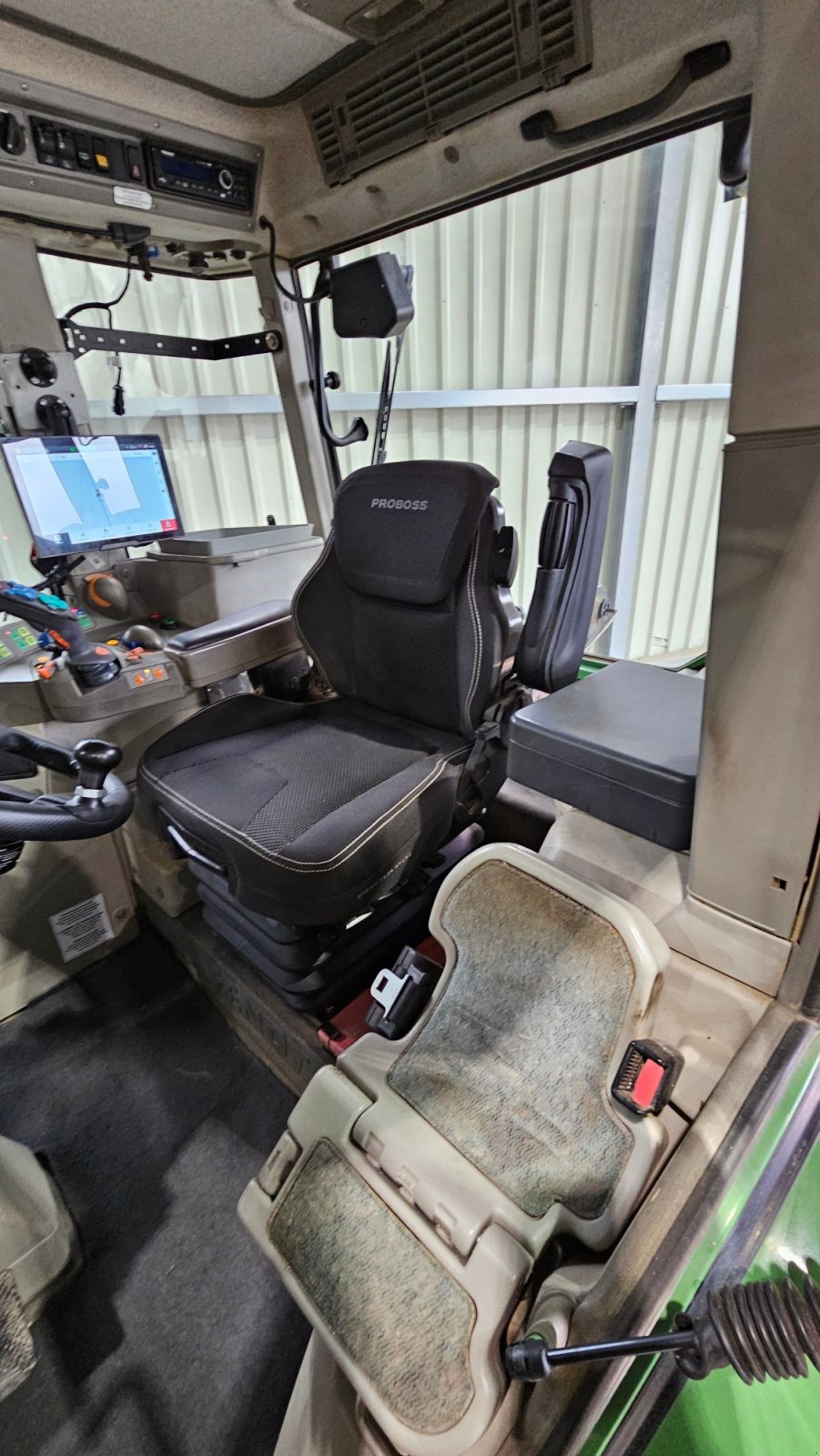 Traktor typu Fendt 412  Vario, Gebrauchtmaschine w Gernach (Zdjęcie 7)