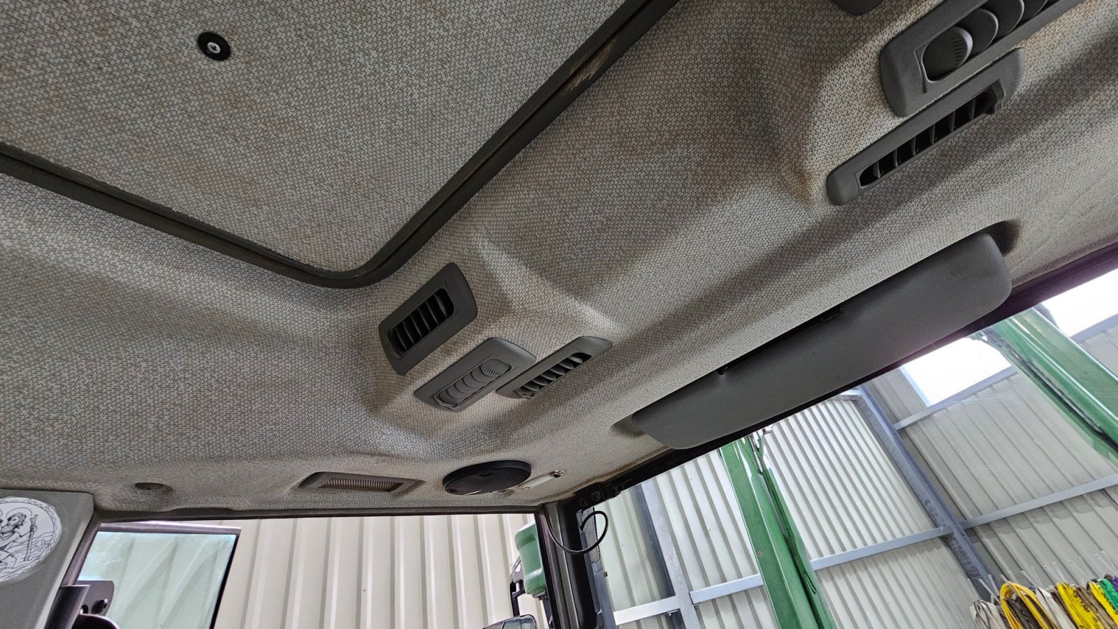 Traktor typu Fendt 412  Vario, Gebrauchtmaschine w Gernach (Zdjęcie 16)