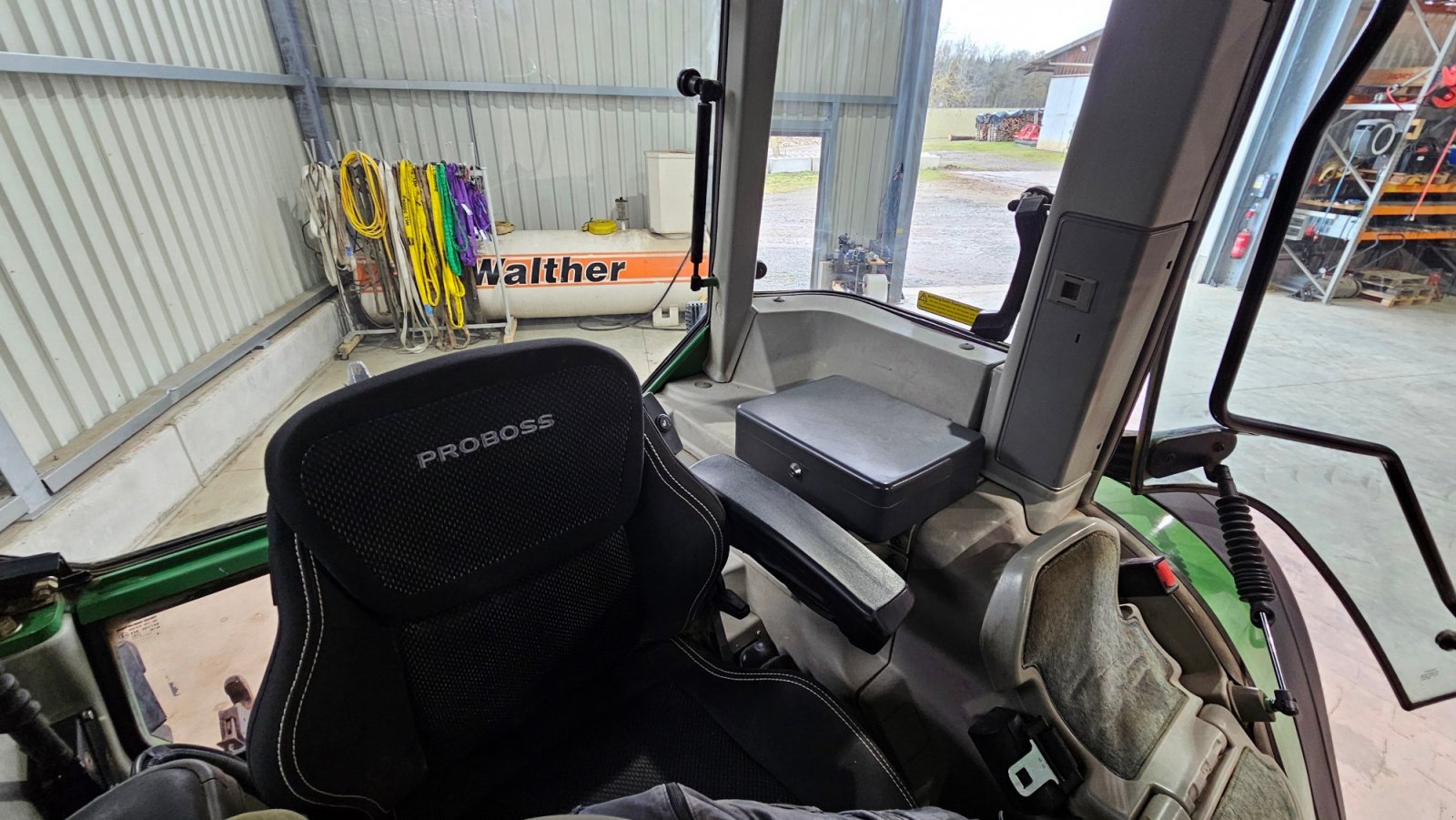 Traktor typu Fendt 412  Vario, Gebrauchtmaschine w Gernach (Zdjęcie 17)