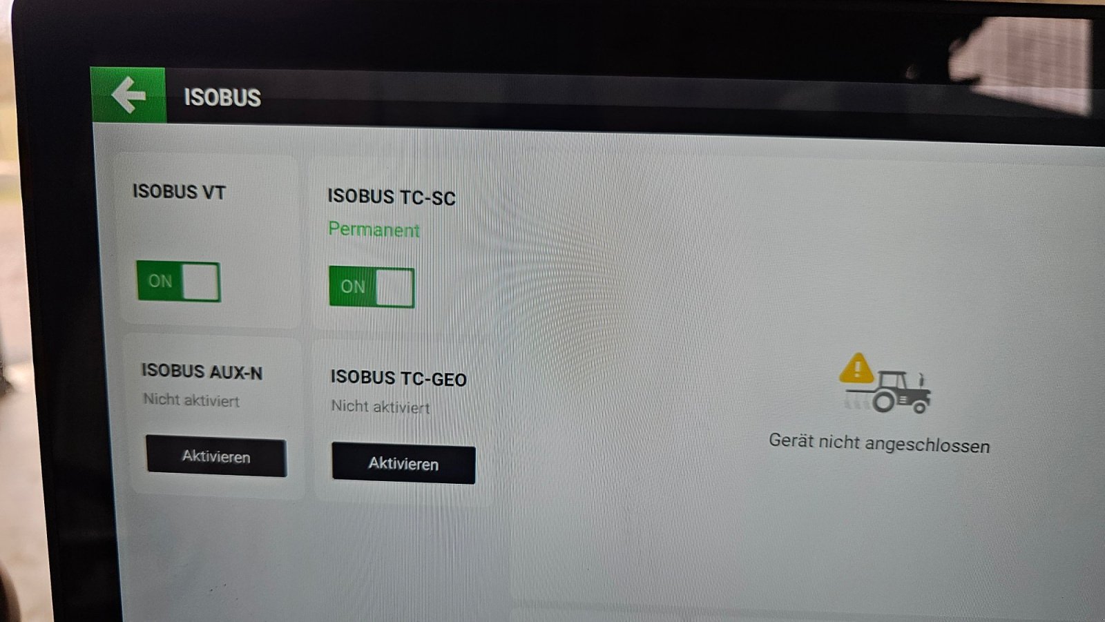 Traktor typu Fendt 412  Vario, Gebrauchtmaschine w Gernach (Zdjęcie 24)