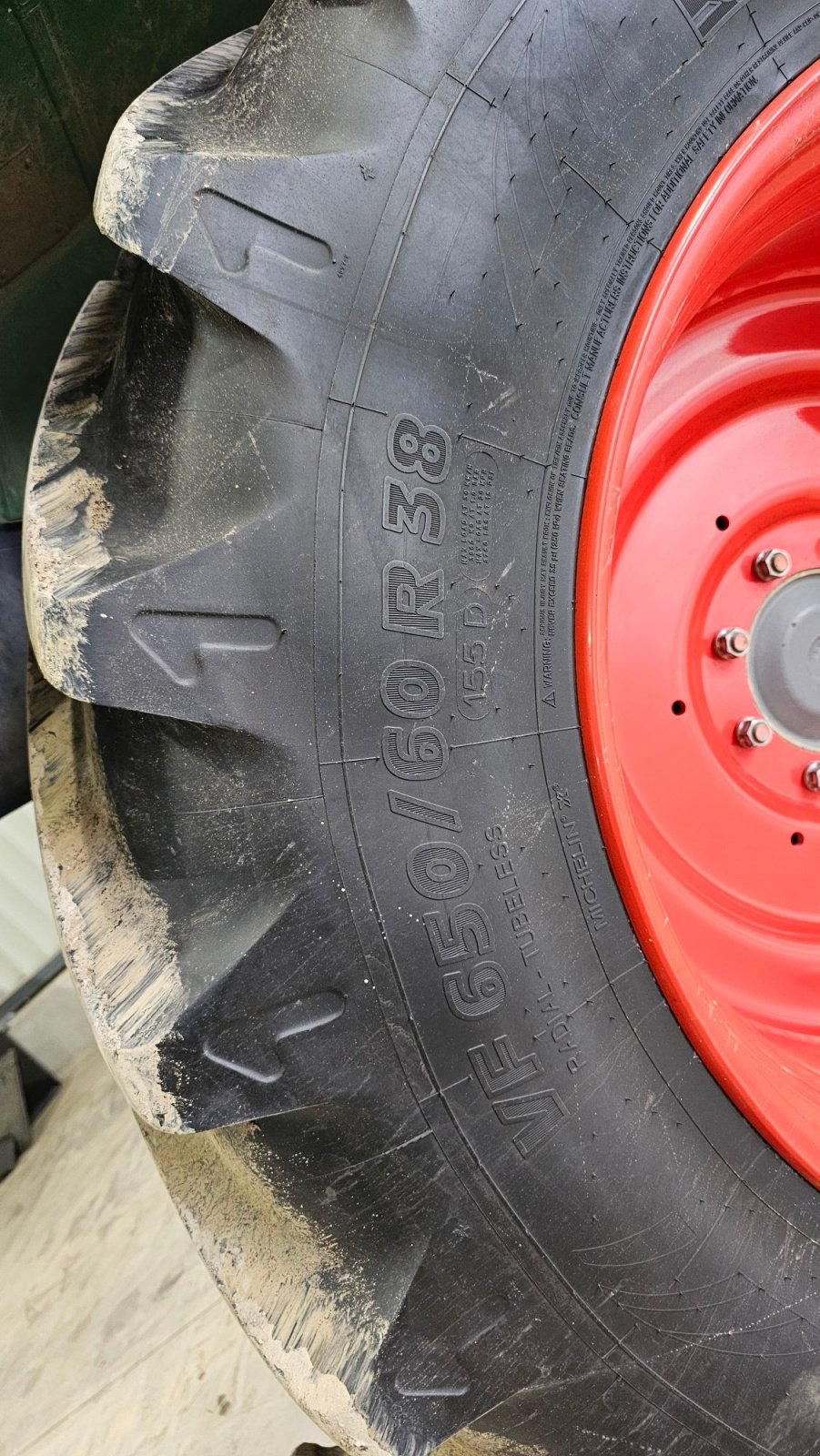 Traktor typu Fendt 412  Vario, Gebrauchtmaschine w Gernach (Zdjęcie 29)