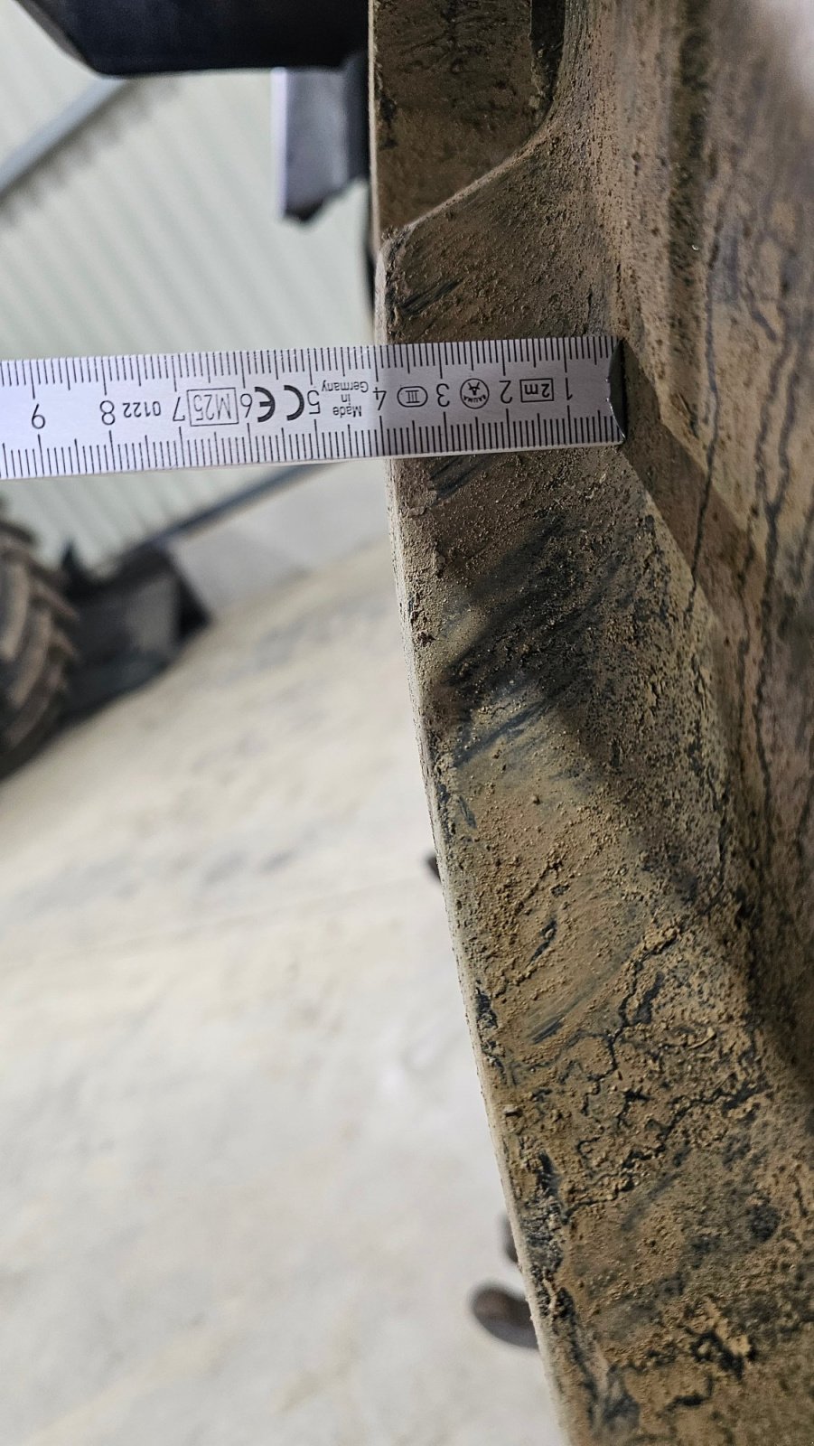 Traktor typu Fendt 412  Vario, Gebrauchtmaschine w Gernach (Zdjęcie 30)