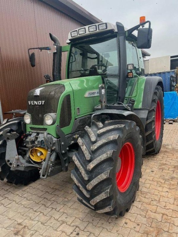 Traktor typu Fendt 412  Vario, Gebrauchtmaschine v Dersum (Obrázek 1)