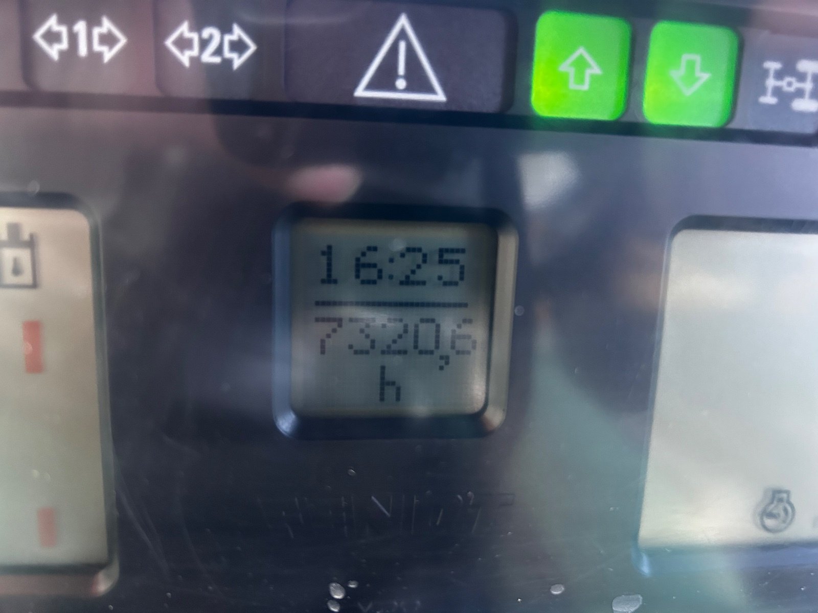 Traktor typu Fendt 412  Vario, Gebrauchtmaschine v Wehringen (Obrázek 11)