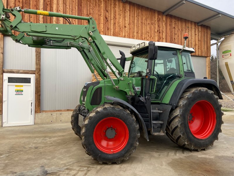 Traktor van het type Fendt 412  Vario, Gebrauchtmaschine in St.Stefan (Foto 1)