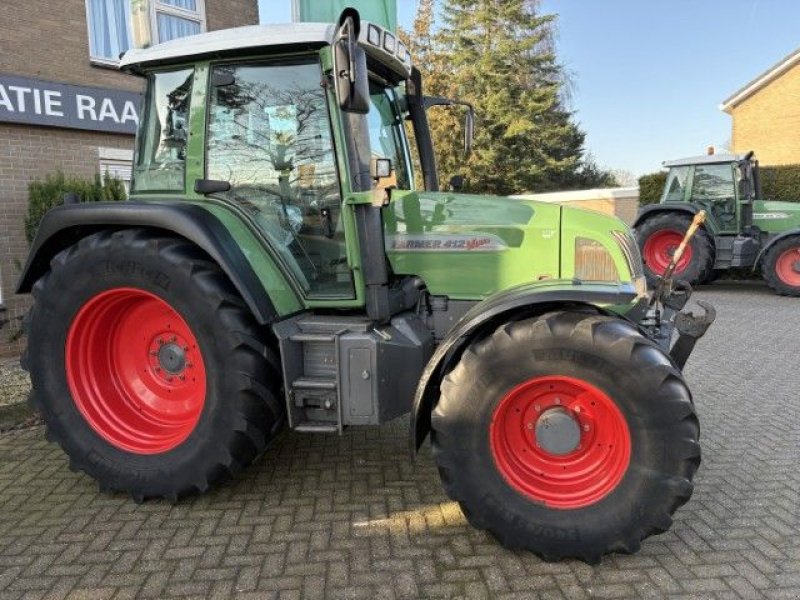 Traktor του τύπου Fendt 412, Gebrauchtmaschine σε Raalte (Φωτογραφία 4)
