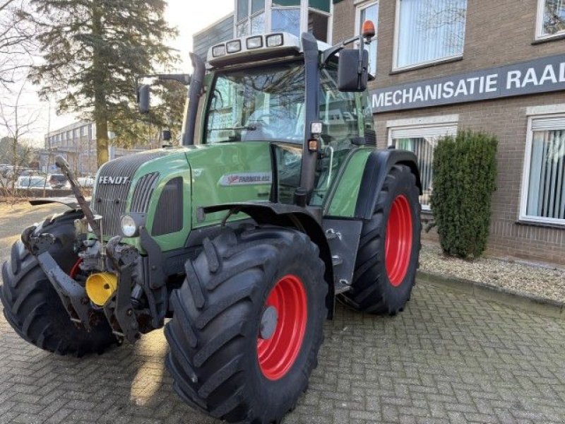 Traktor του τύπου Fendt 412, Gebrauchtmaschine σε Raalte (Φωτογραφία 2)