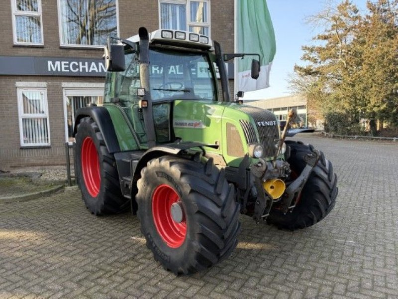 Traktor του τύπου Fendt 412, Gebrauchtmaschine σε Raalte (Φωτογραφία 3)