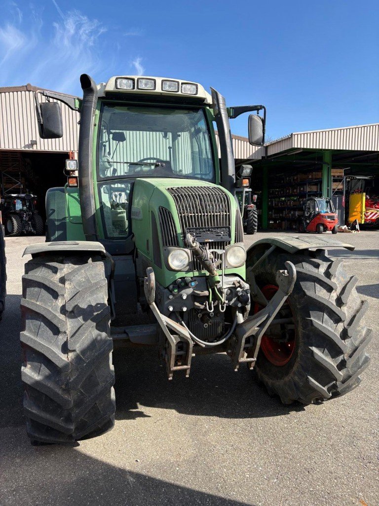 Traktor типа Fendt 412, Gebrauchtmaschine в Schaffhausen (Фотография 3)