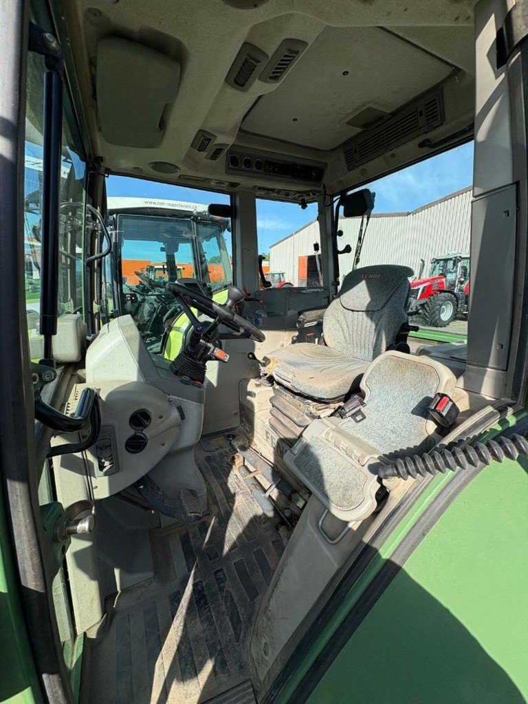 Traktor типа Fendt 412, Gebrauchtmaschine в Schaffhausen (Фотография 2)