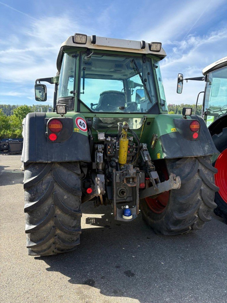 Traktor типа Fendt 412, Gebrauchtmaschine в Schaffhausen (Фотография 4)