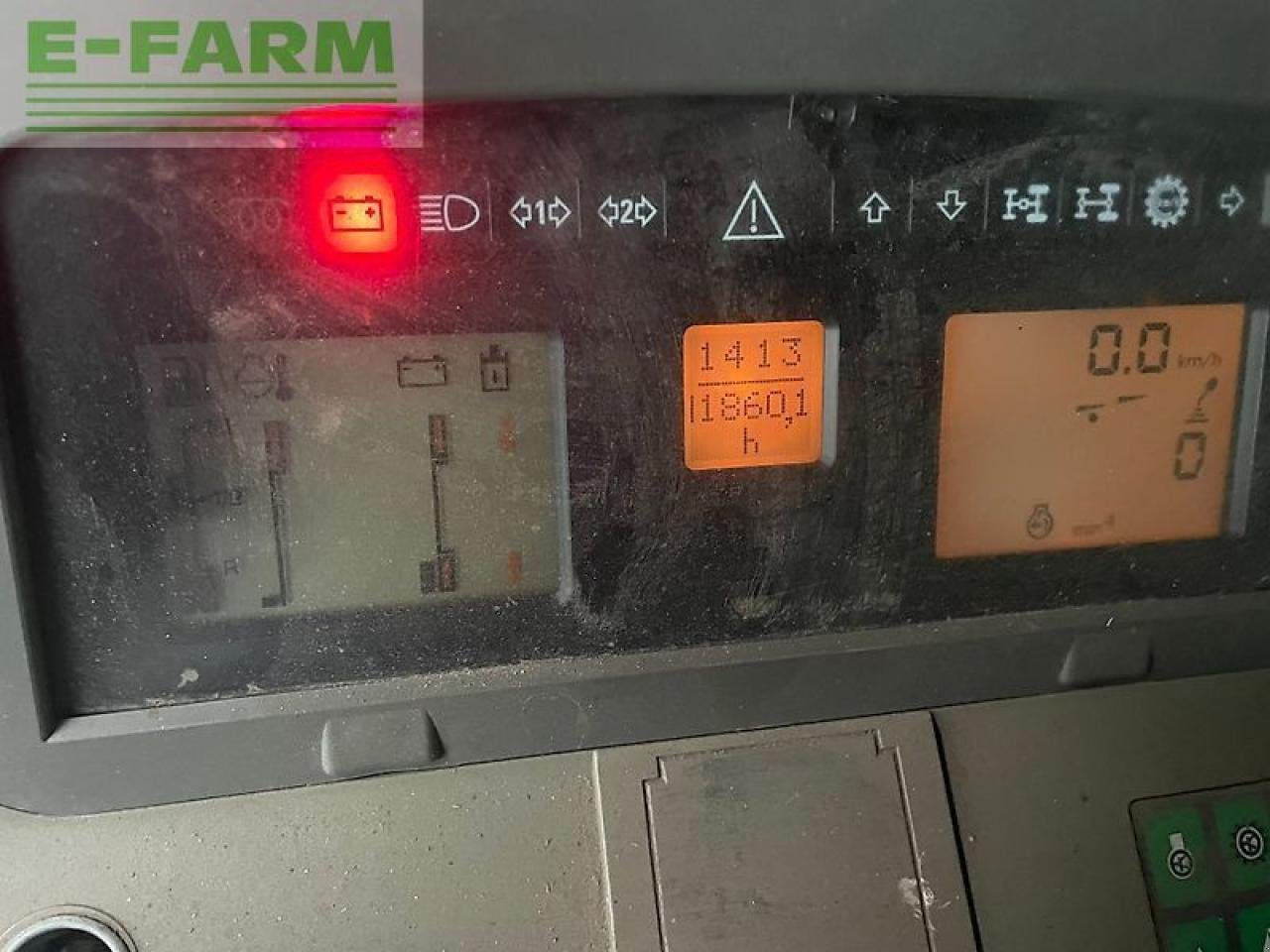 Traktor typu Fendt 413 com3, Gebrauchtmaschine v gg VEGHEL (Obrázek 5)