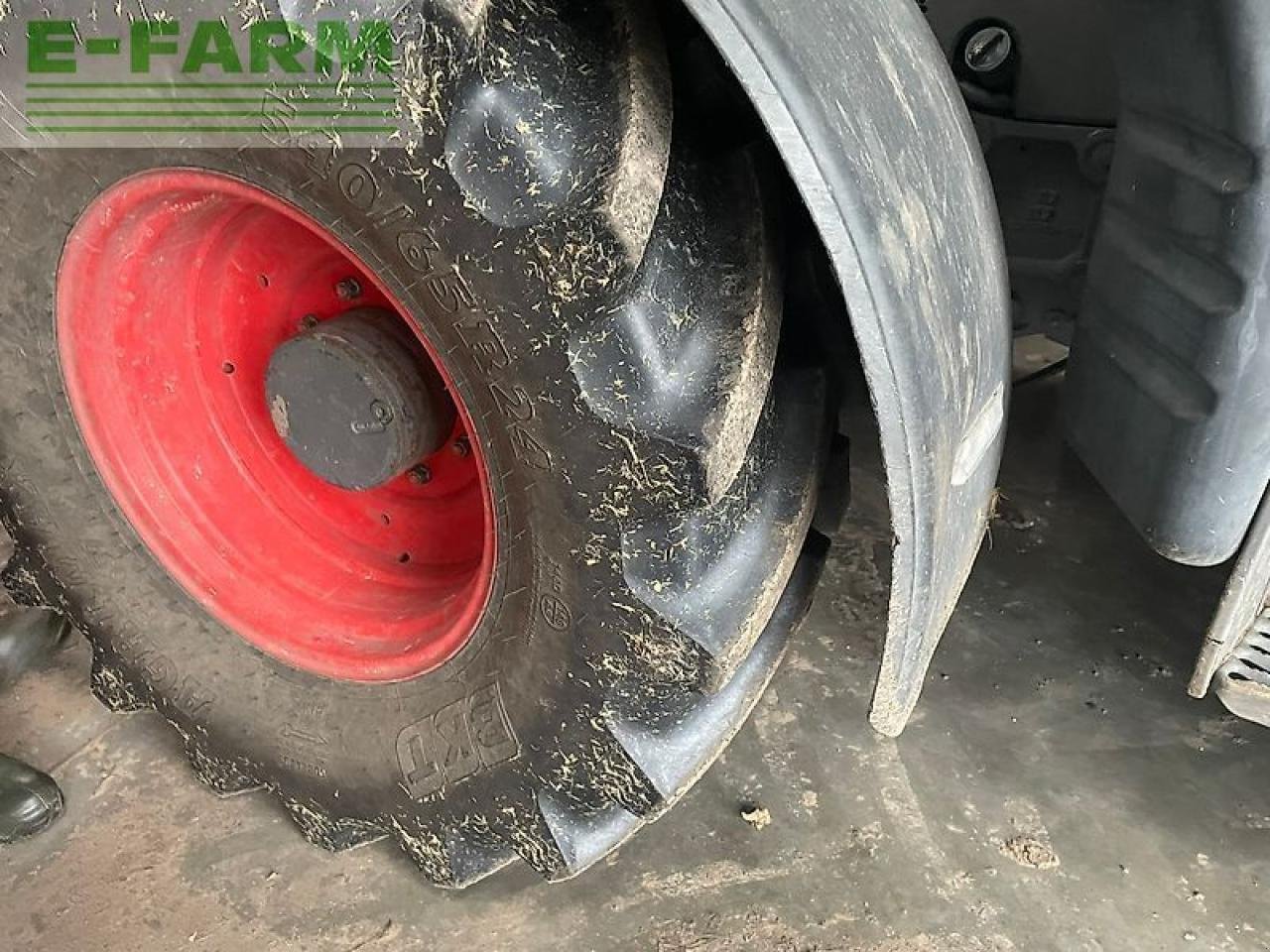 Traktor typu Fendt 413 com3, Gebrauchtmaschine v gg VEGHEL (Obrázek 11)