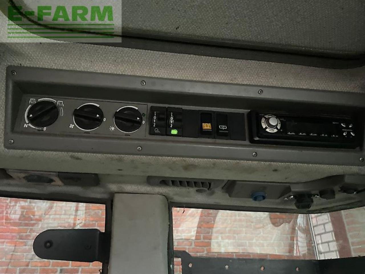 Traktor Türe ait Fendt 413 com3, Gebrauchtmaschine içinde gg VEGHEL (resim 2)