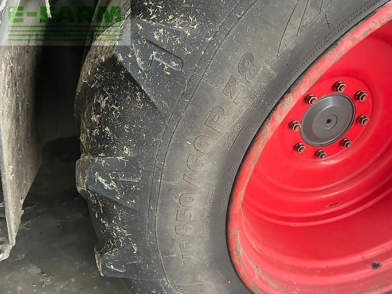 Traktor typu Fendt 413 com3, Gebrauchtmaschine v gg VEGHEL (Obrázek 7)