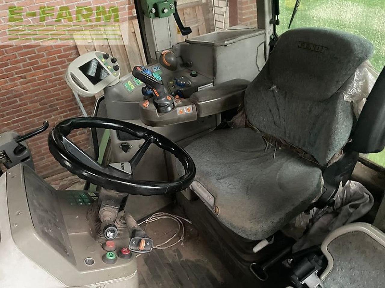 Traktor typu Fendt 413 com3, Gebrauchtmaschine v gg VEGHEL (Obrázek 10)