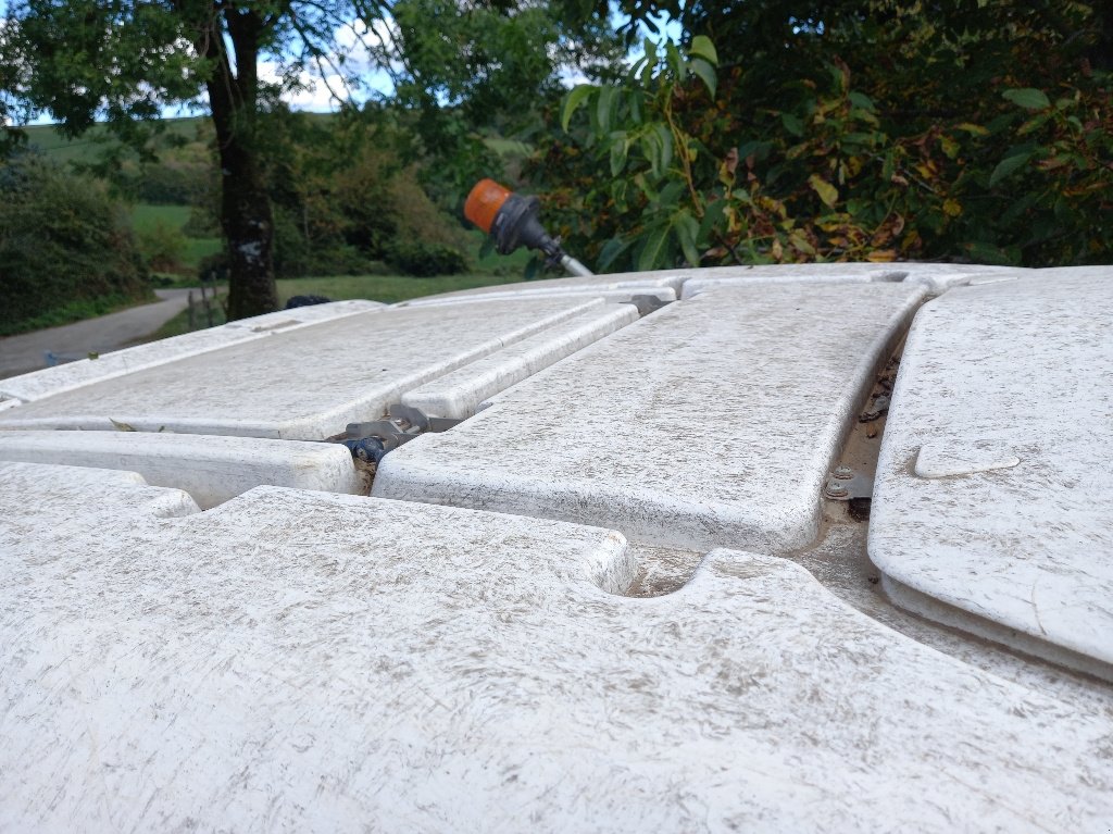 Traktor van het type Fendt 413 VARIO, Gebrauchtmaschine in Saint-Affrique (Foto 7)