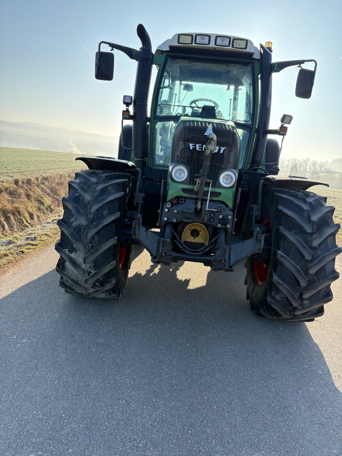 Traktor du type Fendt 413, Gebrauchtmaschine en Neunburg vorm Wald (Photo 2)