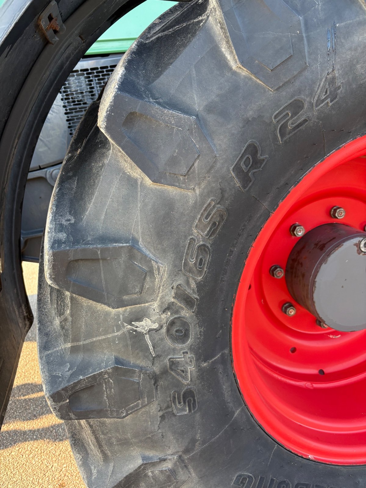 Traktor du type Fendt 413, Gebrauchtmaschine en Neunburg vorm Wald (Photo 5)