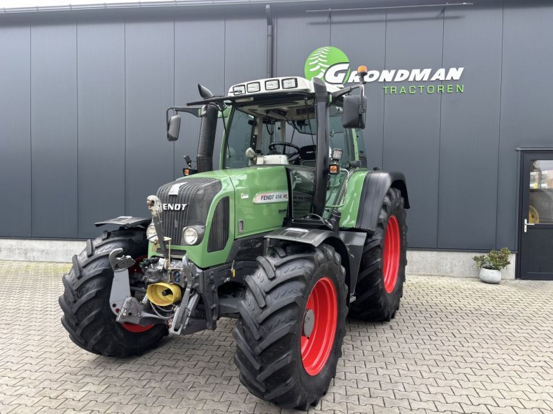 Traktor от тип Fendt 414 Vario Tms, Gebrauchtmaschine в Daarle (Снимка 1)