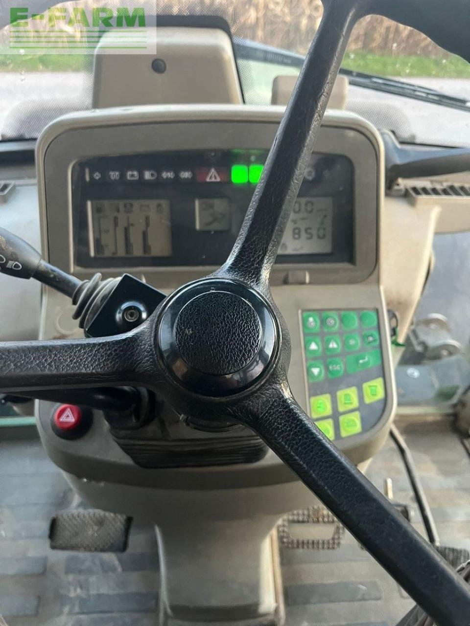 Traktor des Typs Fendt 414 vario, Gebrauchtmaschine in Sierning (Bild 7)