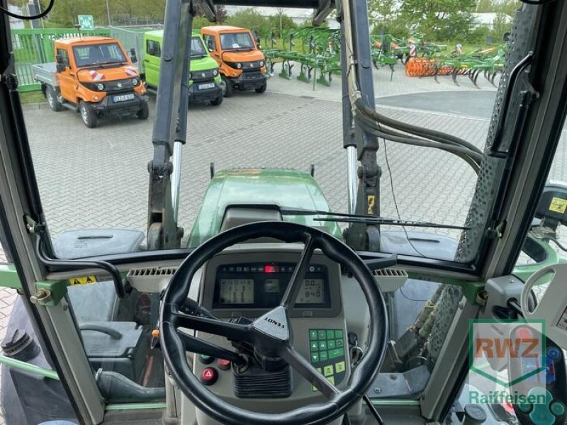 Traktor des Typs Fendt 414 Vario, Gebrauchtmaschine in Diez (Bild 10)
