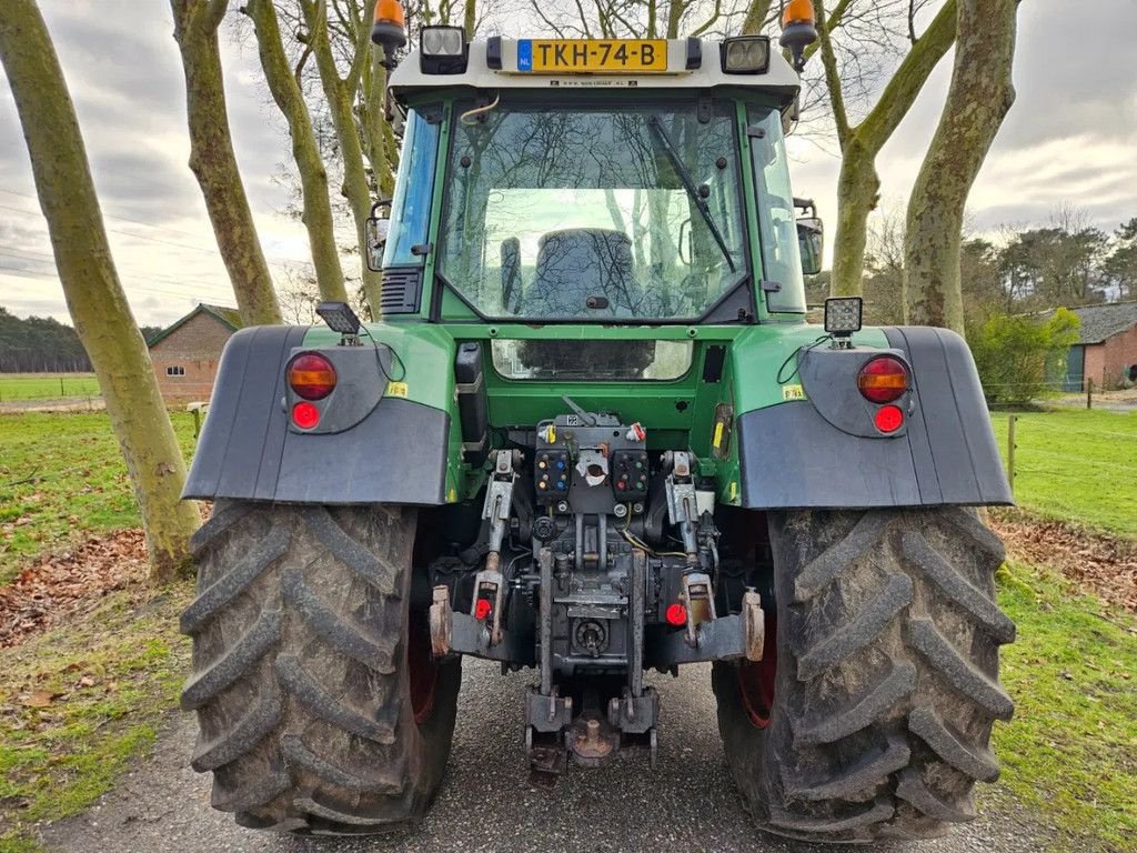 Traktor типа Fendt 415 Com3 Vario TMS ( 411 412 413 414 ), Gebrauchtmaschine в Bergen op Zoom (Фотография 11)
