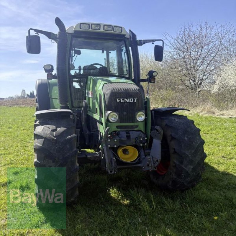 Traktor des Typs Fendt 415 TMS, Gebrauchtmaschine in Eutingen (Bild 2)