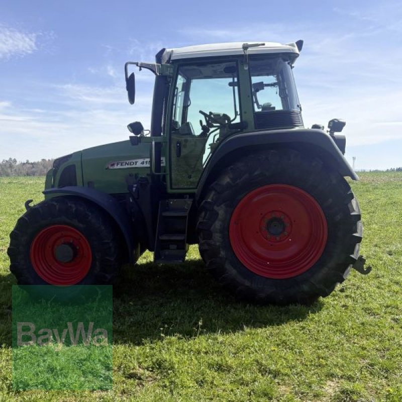 Traktor des Typs Fendt 415 TMS, Gebrauchtmaschine in Eutingen (Bild 4)