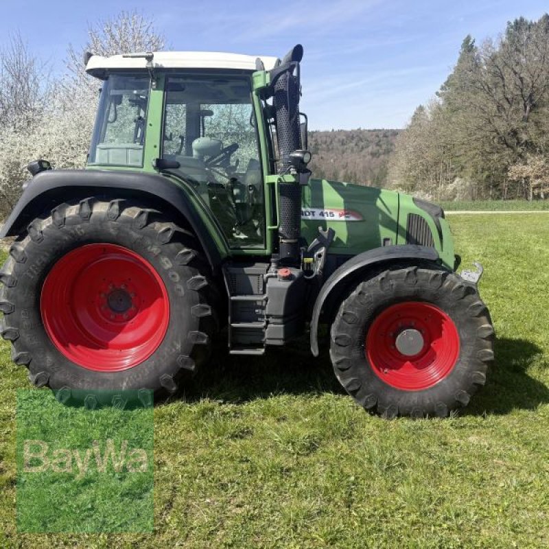Traktor des Typs Fendt 415 TMS, Gebrauchtmaschine in Eutingen (Bild 11)