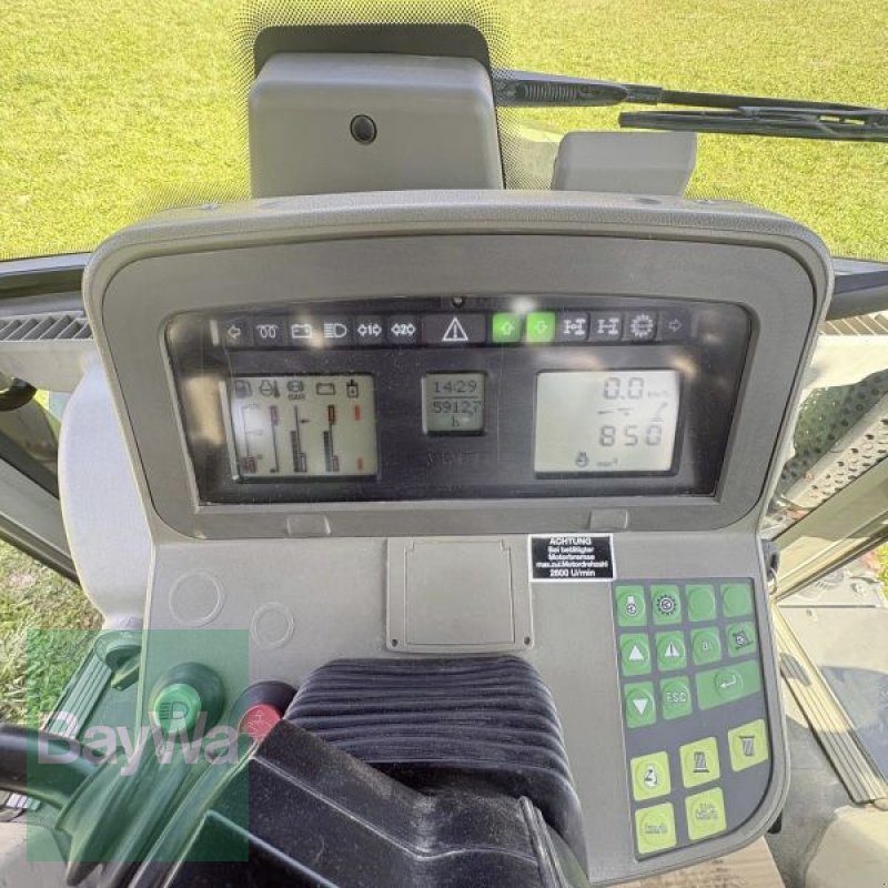 Traktor des Typs Fendt 415 TMS, Gebrauchtmaschine in Eutingen (Bild 22)