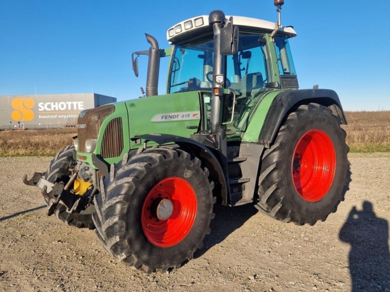 Traktor za tip Fendt 415 tms, Gebrauchtmaschine u ens (Slika 1)