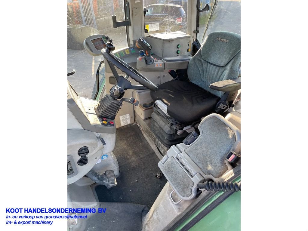 Traktor tipa Fendt 415 VARIO 415 Vario, Gebrauchtmaschine u Nieuwerkerk aan den IJssel (Slika 9)