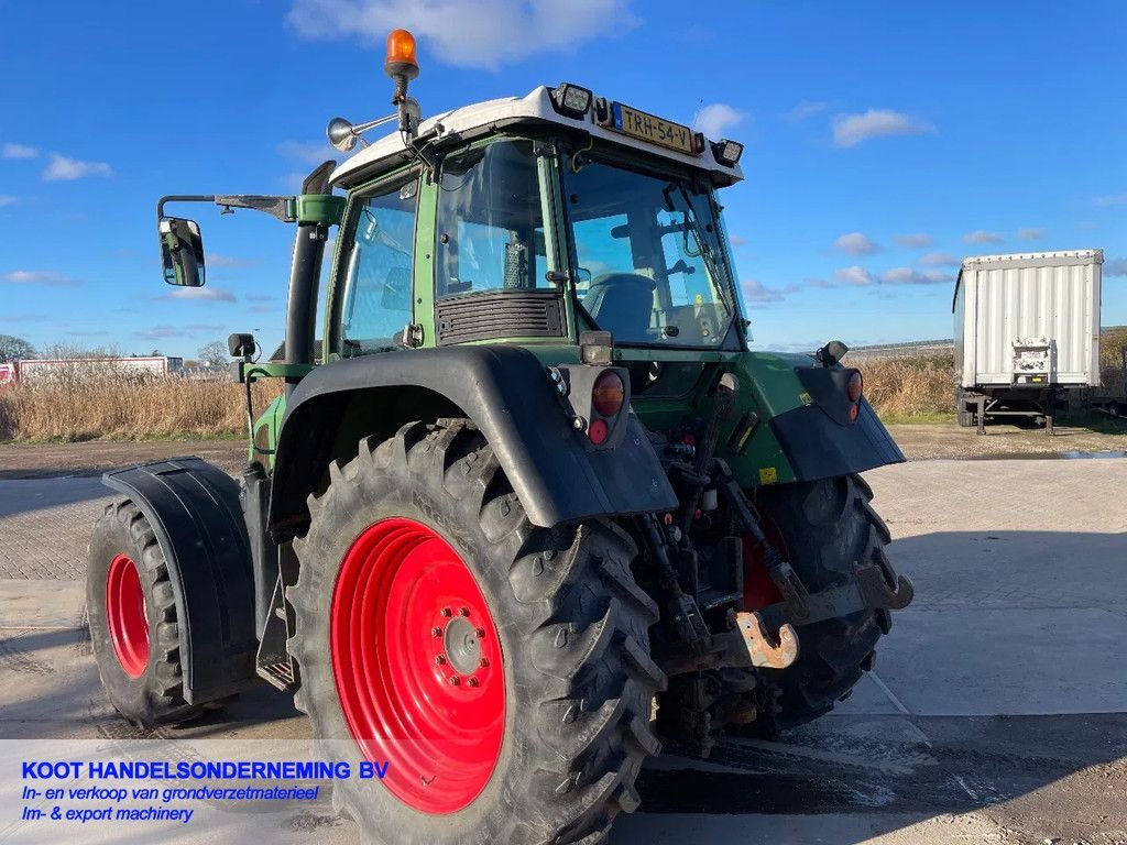 Traktor tipa Fendt 415 VARIO 415 Vario, Gebrauchtmaschine u Nieuwerkerk aan den IJssel (Slika 4)