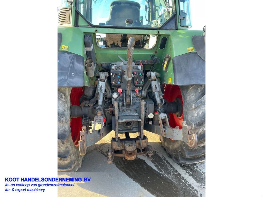 Traktor tipa Fendt 415 VARIO 415 Vario, Gebrauchtmaschine u Nieuwerkerk aan den IJssel (Slika 5)