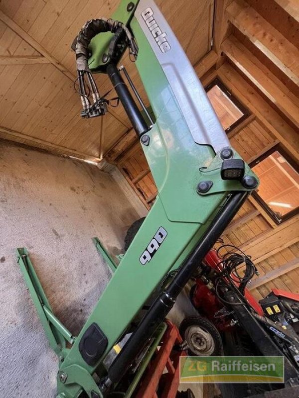 Traktor типа Fendt 415 Vario COM 3, Gebrauchtmaschine в Donaueschingen (Фотография 15)