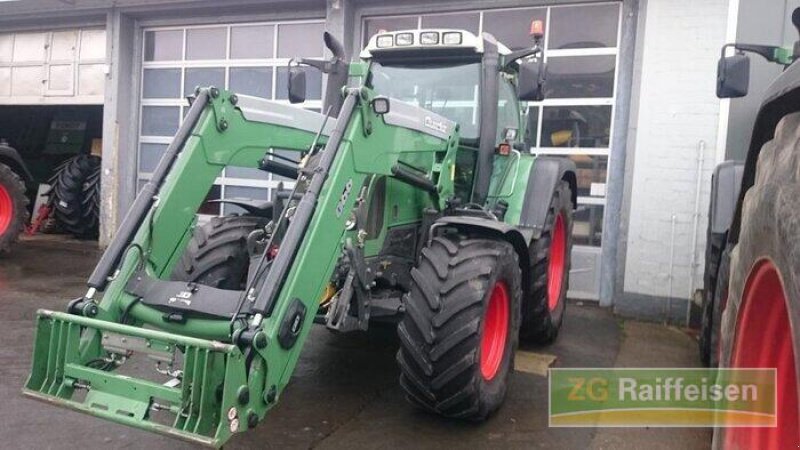 Traktor типа Fendt 415 Vario COM 3, Gebrauchtmaschine в Donaueschingen (Фотография 17)