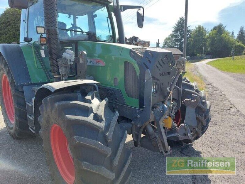 Traktor del tipo Fendt 415 Vario COM 3, Gebrauchtmaschine en Donaueschingen (Imagen 1)