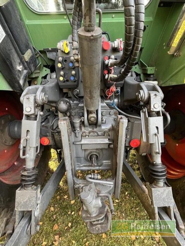 Traktor типа Fendt 415 Vario COM 3, Gebrauchtmaschine в Donaueschingen (Фотография 11)
