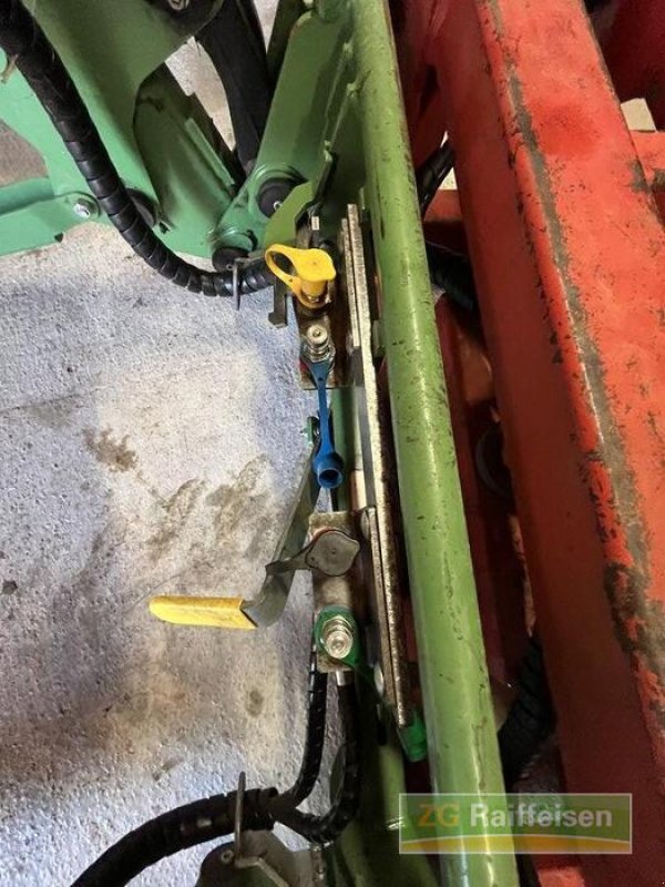 Traktor типа Fendt 415 Vario COM 3, Gebrauchtmaschine в Donaueschingen (Фотография 16)