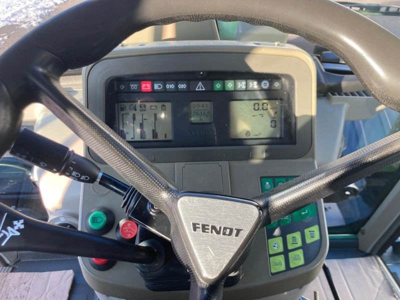 Traktor tipa Fendt 415 VARIO COM3, Gebrauchtmaschine u Sulzbach Rosenberg (Slika 15)