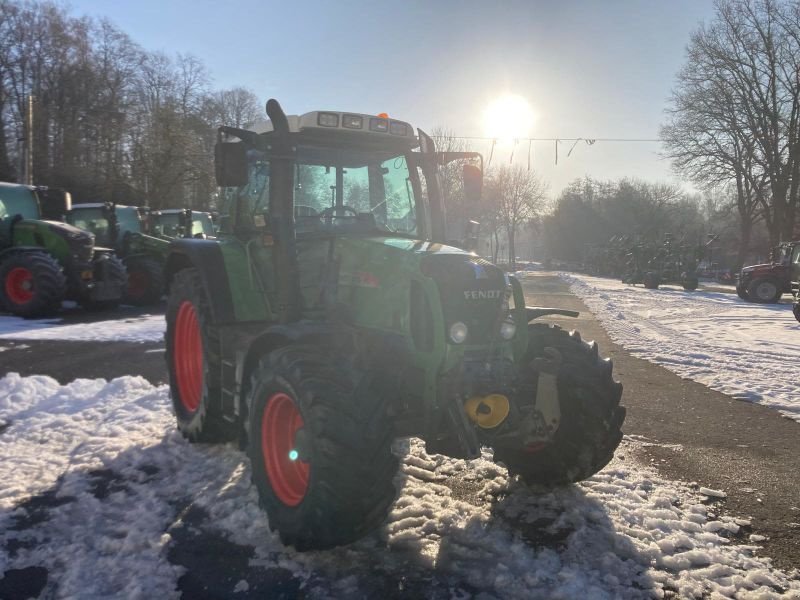 Traktor tipa Fendt 415 VARIO COM3, Gebrauchtmaschine u Sulzbach Rosenberg (Slika 8)