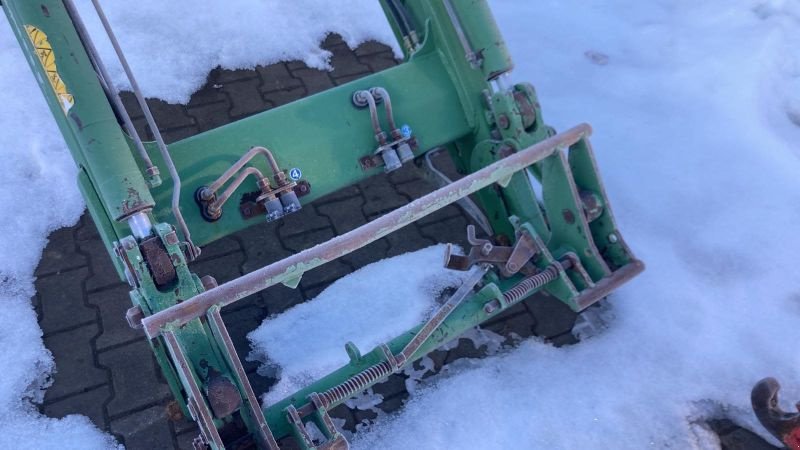 Traktor tipa Fendt 415 VARIO COM3, Gebrauchtmaschine u Sulzbach Rosenberg (Slika 23)