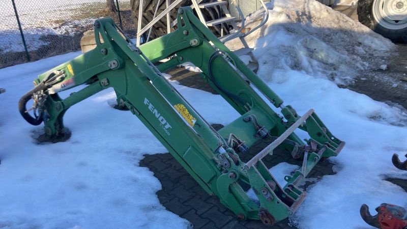 Traktor tipa Fendt 415 VARIO COM3, Gebrauchtmaschine u Sulzbach Rosenberg (Slika 24)