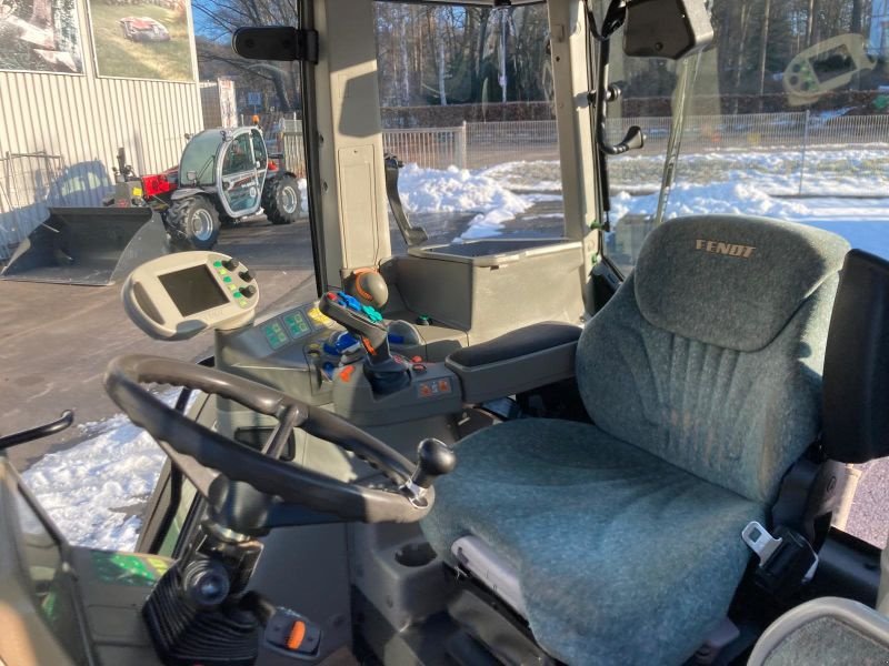 Traktor tipa Fendt 415 VARIO COM3, Gebrauchtmaschine u Sulzbach Rosenberg (Slika 17)