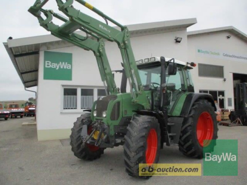 Traktor des Typs Fendt 415 VARIO TMS  #916, Gebrauchtmaschine in Schönau (Bild 1)
