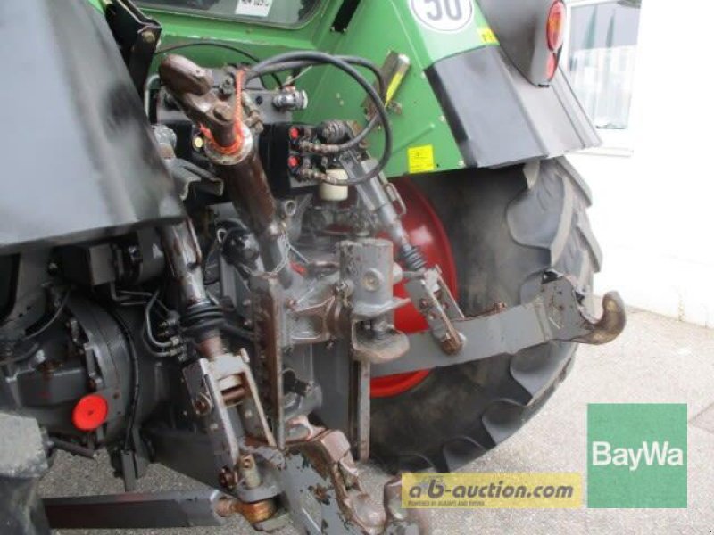 Traktor des Typs Fendt 415 VARIO TMS  #916, Gebrauchtmaschine in Schönau (Bild 21)