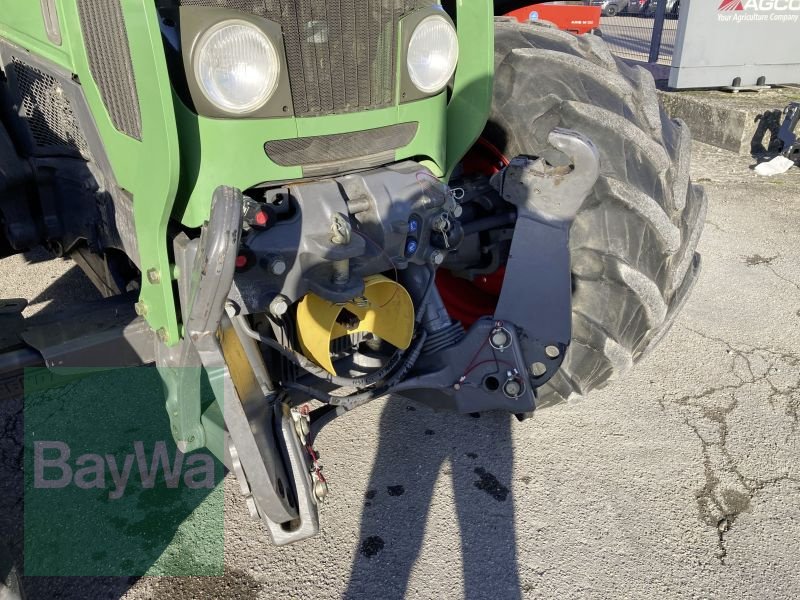 Traktor typu Fendt 415 VARIO TMS+CARGO 4X85 6429h, Gebrauchtmaschine v Dinkelsbühl (Obrázek 12)