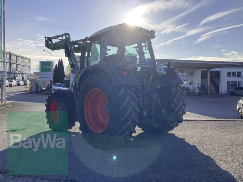 Traktor typu Fendt 415 VARIO TMS+CARGO 4X85 6429h, Gebrauchtmaschine v Dinkelsbühl (Obrázek 8)