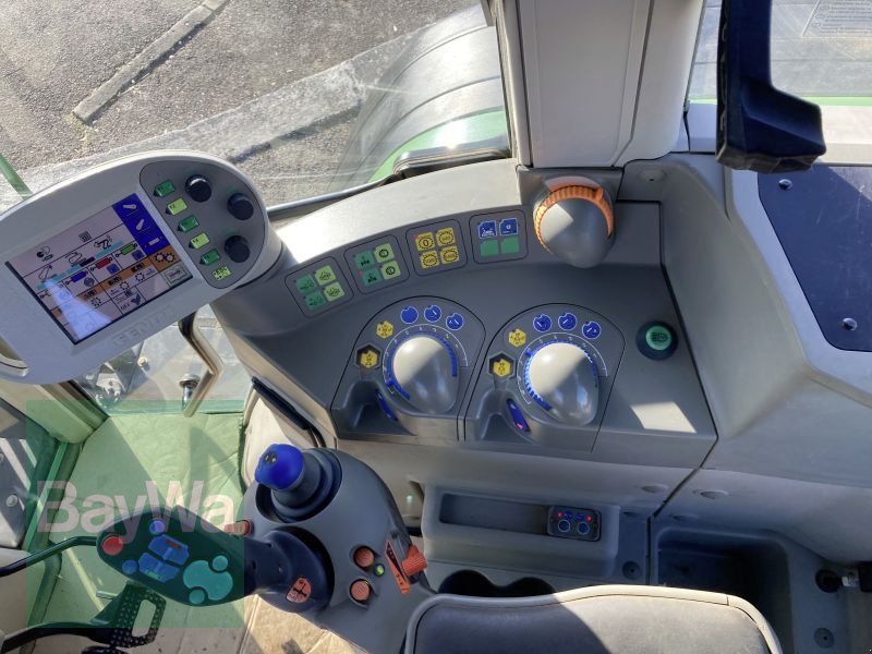 Traktor typu Fendt 415 VARIO TMS+CARGO 4X85 6429h, Gebrauchtmaschine v Dinkelsbühl (Obrázek 25)